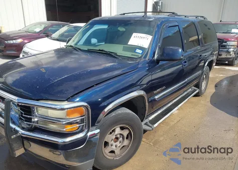 2005 GMC Yukon Xl 1500 Sle z USA, uszkodzony, nr VIN 3GKEC16Z65G138268